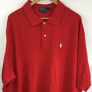 Polo By Ralph Lauren  Polo shirt Size 3XLT